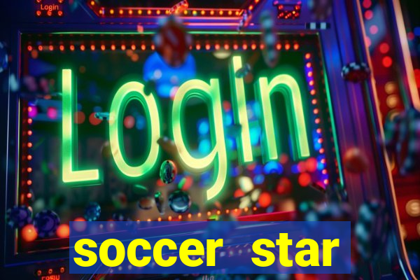 soccer star dinheiro infinito